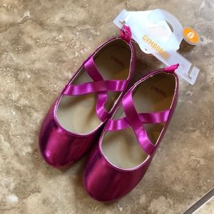 Gymboree flats